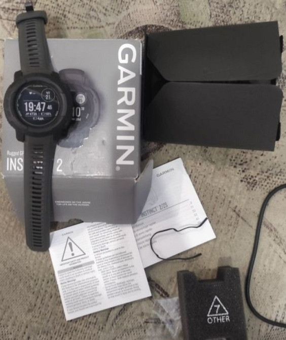 Годинник garmin instinct 2. Київ - фото 3