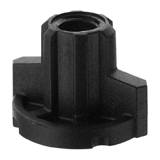 Гайка фиксатор Skoda VW Porsche N90757901 Киев