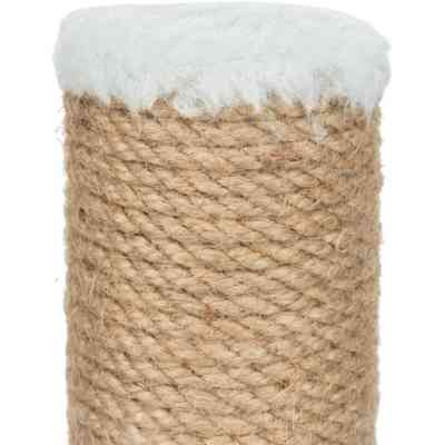 Дряпка (когтеточка) для котов Trixie Junior Столбик 30х42 см мятная (4011905429328) Винница