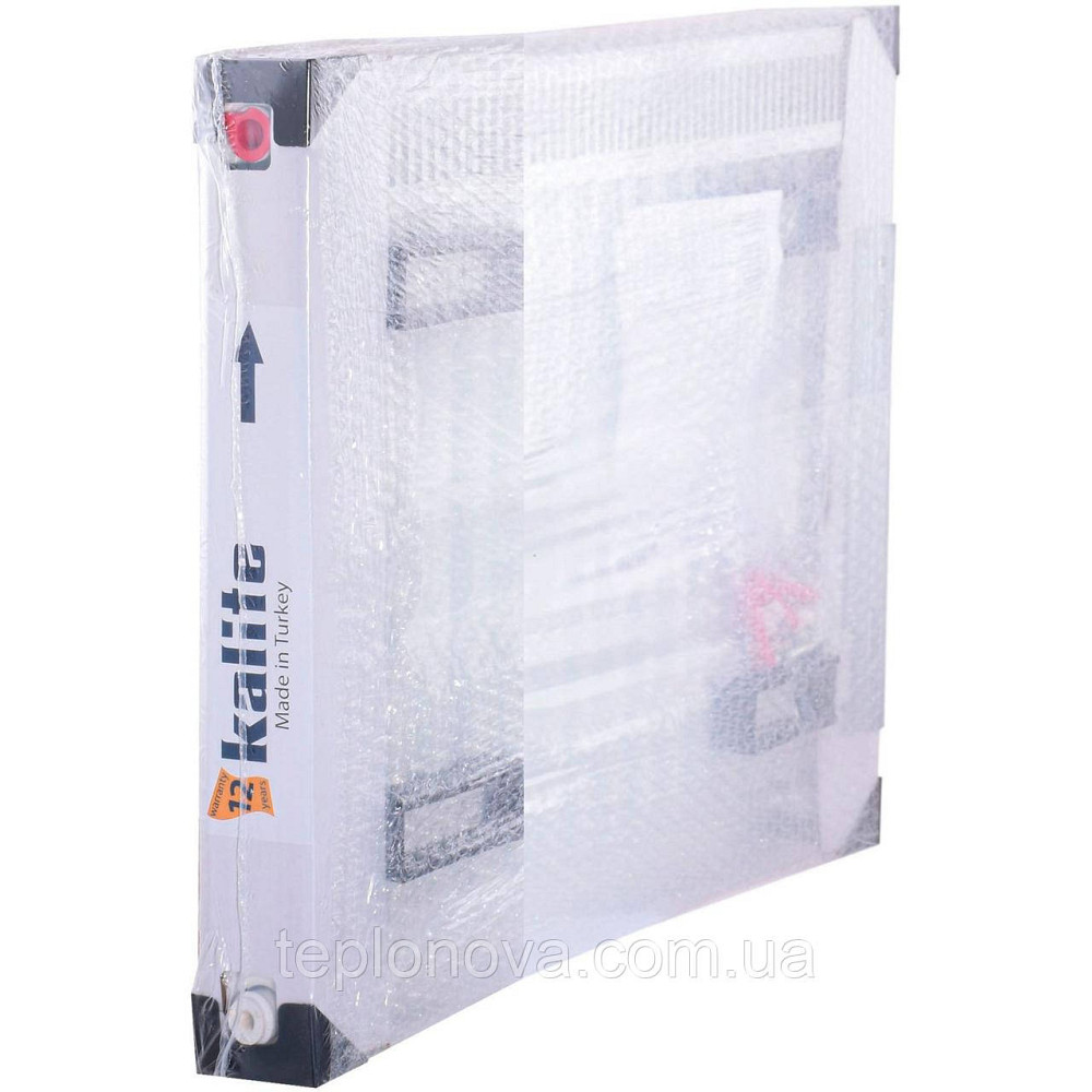 Радиатор стальной панельный KALITE 11 бок 500x400 Черновцы - изображение 4
