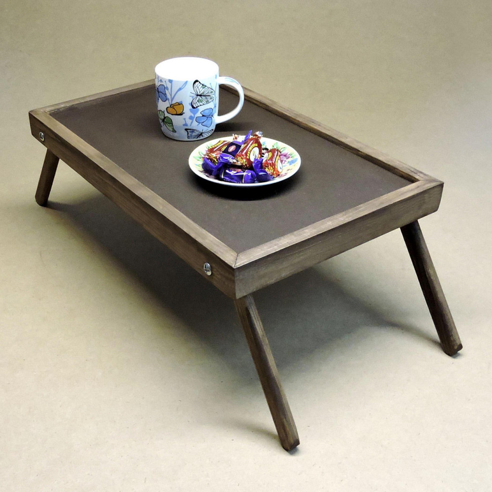 Столик-поднос для завтрака 