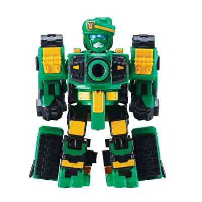 Трансформер Tobot Детективы Галактики С2 Джекхамер (301117) Винница
