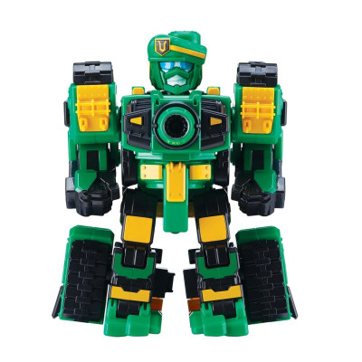 Трансформер Tobot Детективы Галактики С2 Джекхамер (301117) Винница - изображение 1