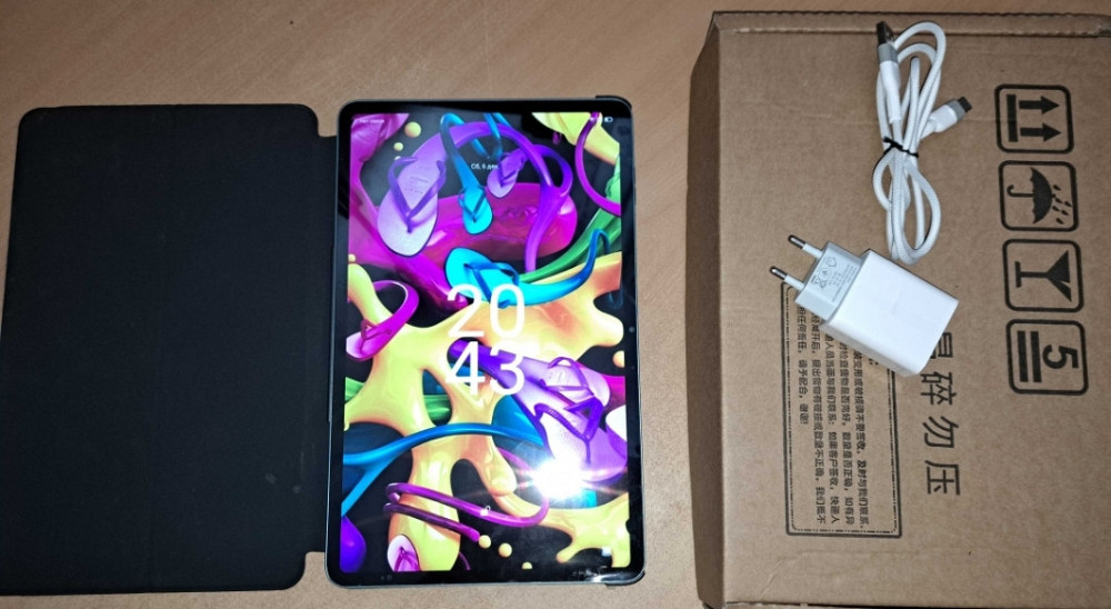 Ігровий планшет НОВИЙ Blackview Tab 18 12/256 GB-12"/IPS/2K/2sim/4G. Київ - фото 7