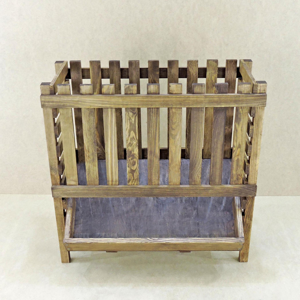 Лоток для фруктів і овочів "Фіннел" капучино Миколаїв - фото 2