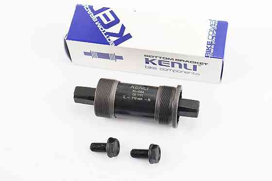 Картридж-каретка "квадрат" MTB 68х110мм, KL-08A Київ