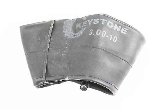 Камера 10" 3,00 з кривим ніпелем Київ