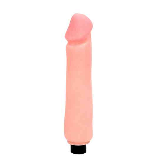 Вібратор BAILE Flexible Вібратор Real Penis Sex Aura Київ
