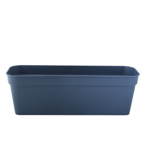 Вазон Глорія балконний 60*18см граніт Алеана Житомир - изображение 1