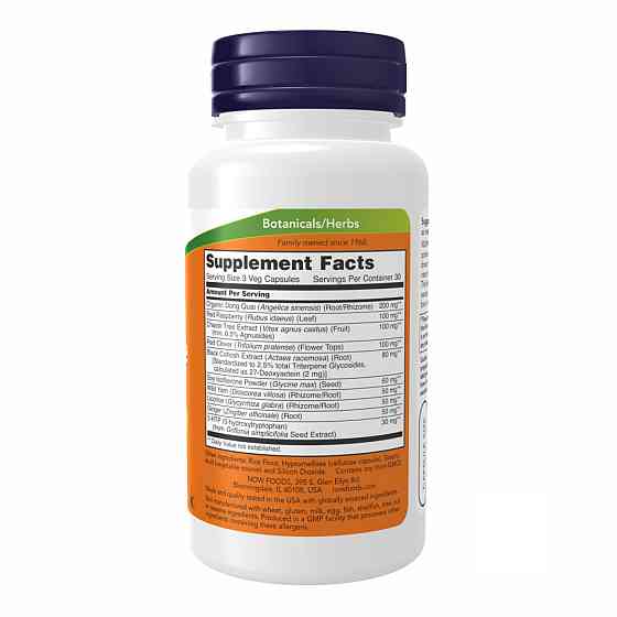 Menopause Support - 90 vcaps Луцьк