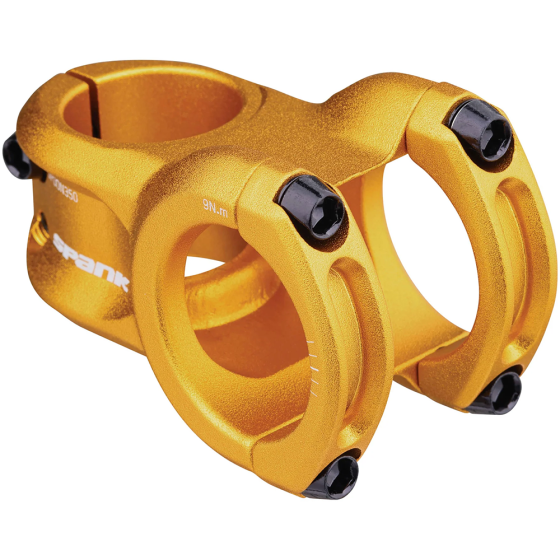 Вынос SPANK SPOON 350 45mm, Gold Киев