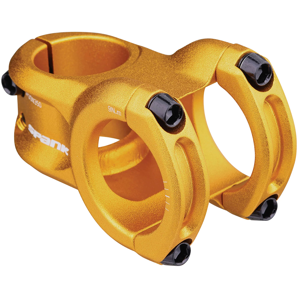 Вынос SPANK SPOON 350 45mm, Gold Киев - изображение 1