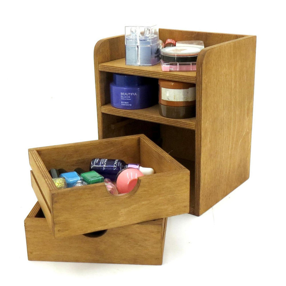 Органайзер для косметики "Гофолія" мускат Миколаїв - фото 7