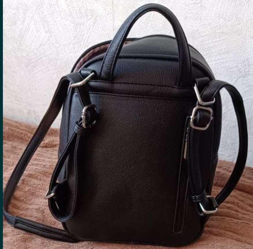 Сумка- Рюкзак Київ - фото 3