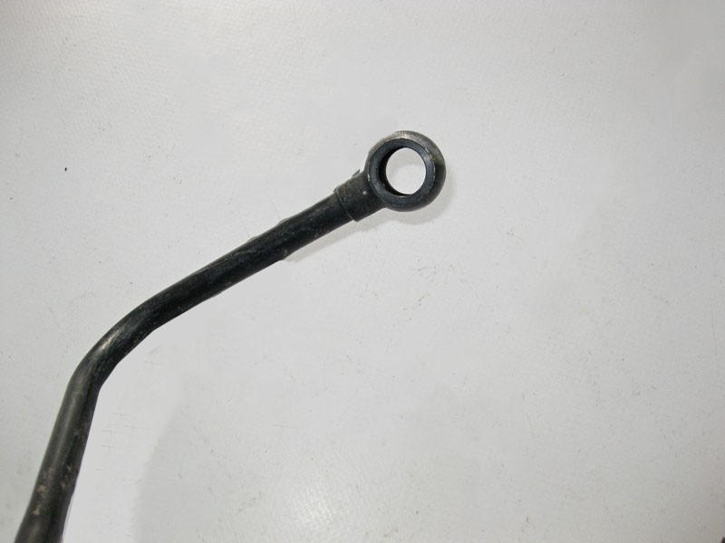 Mercedes-Benz  A2112700396 Трубка охолодження олії АКП права при двигуні M113 V8 5.0л E-Class W211 Одеса - фото 3