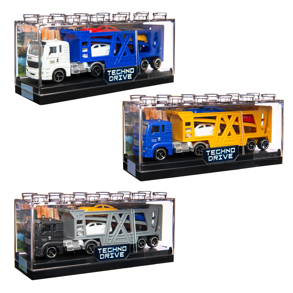 Модель – Автоперевізник (в пласт. боксі) Днепр - изображение 4