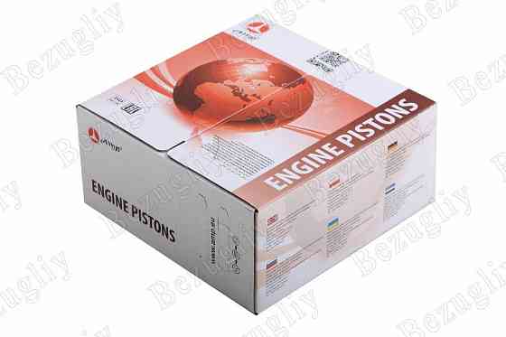 Поршни 2105 AMP с пальцами 79.0 B анодиров. Винница