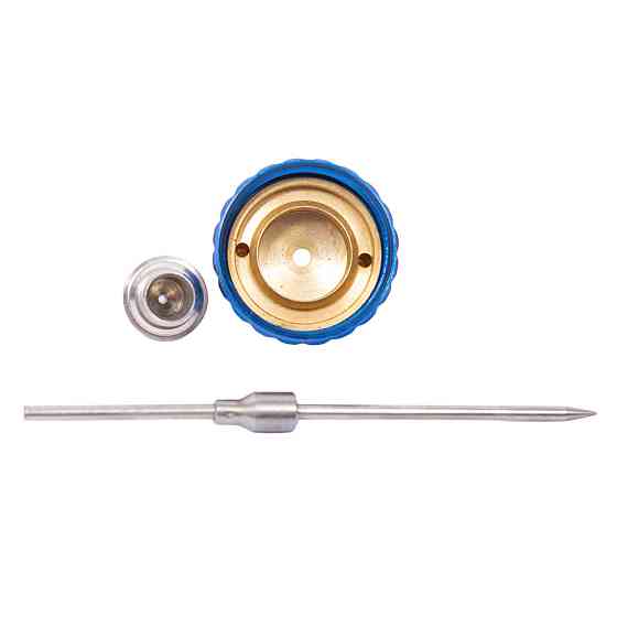 Комплект форсунки LVMP Ø1.4 мм для 6814211, 6814221, 6814231 REFINE (6817741) Київ