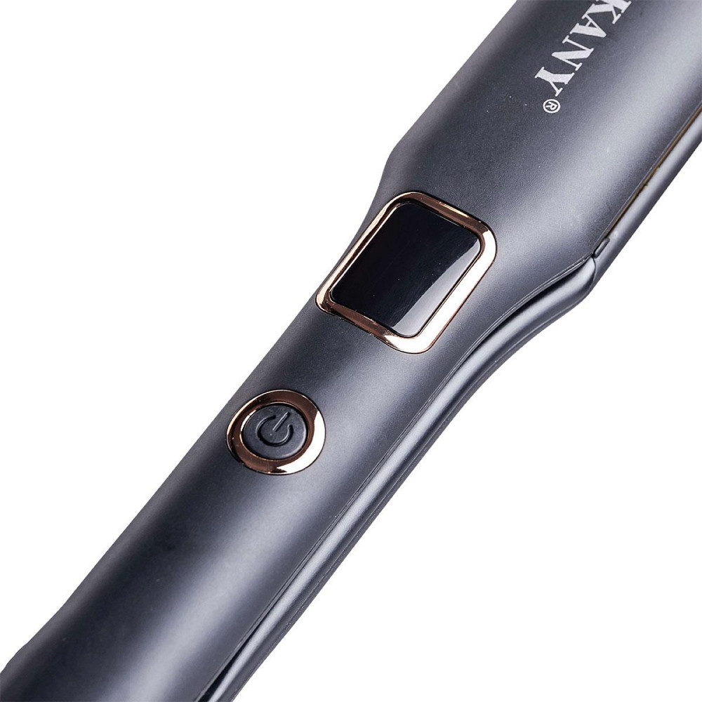 Керамический утюжок для волос Sokany с LED-подсветкой Киев - изображение 6