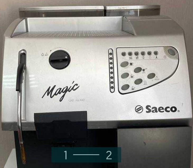 Кавомашина Saeco Magic De Luxe Киев - изображение 2