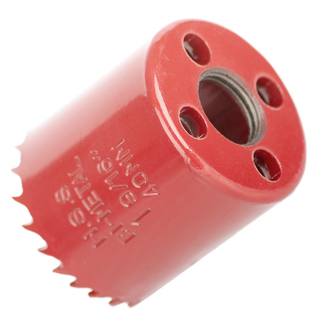 Свердло корончате біметалеве, 40 мм INTERTOOL SD-5640 Київ - фото 3