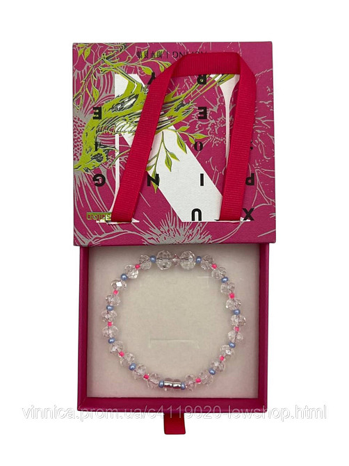 Браслеты ручной работы для девушек и женщин Наборы в коробках Черновцы - изображение 6