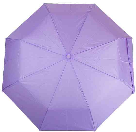 Парасоля Fare 5460 складана повний автомат, колір світло-бузковий Киев