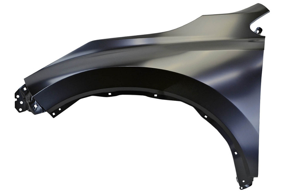 Крыло Хонда CR-V 5 (2016-2022) дорест, рестайлинг без повторителя левое Тайвань переднее Мукачево - изображение 4