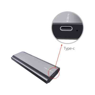 Кишеня зовнішня Dynamode M.2 SSD NVMe/SATA combo USB3.2 GEN2 USB-C (DM-CAD-SSD05) Вінниця