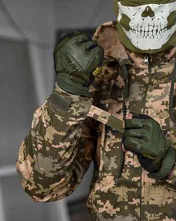 Тактичний костюм 3в1 colossus піксель Одеса