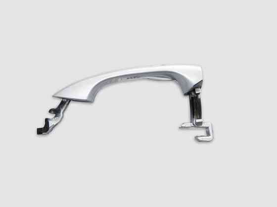 Mercedes-Benz  A2117601770 Зовнішня ручка задніх лівих дверей без хрому E-Class W211 C-Class W203 Одеса