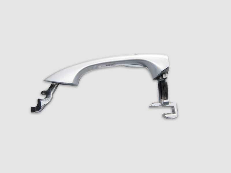 Mercedes-Benz  A2117601770 Зовнішня ручка задніх лівих дверей без хрому E-Class W211 C-Class W203 Одеса - фото 2