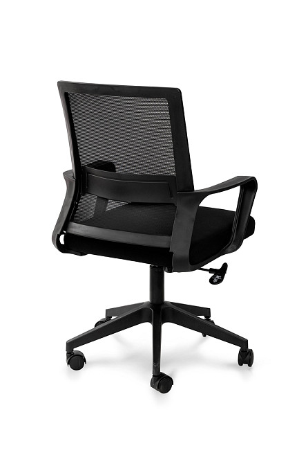 Стілець офісний Байт, чорний Київ - фото 5