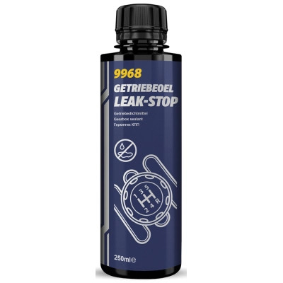 Герметик автомобильный Mannol МКПП Getriebeoel Leak-stop 250ml (MN9968-025) Винница - изображение 1