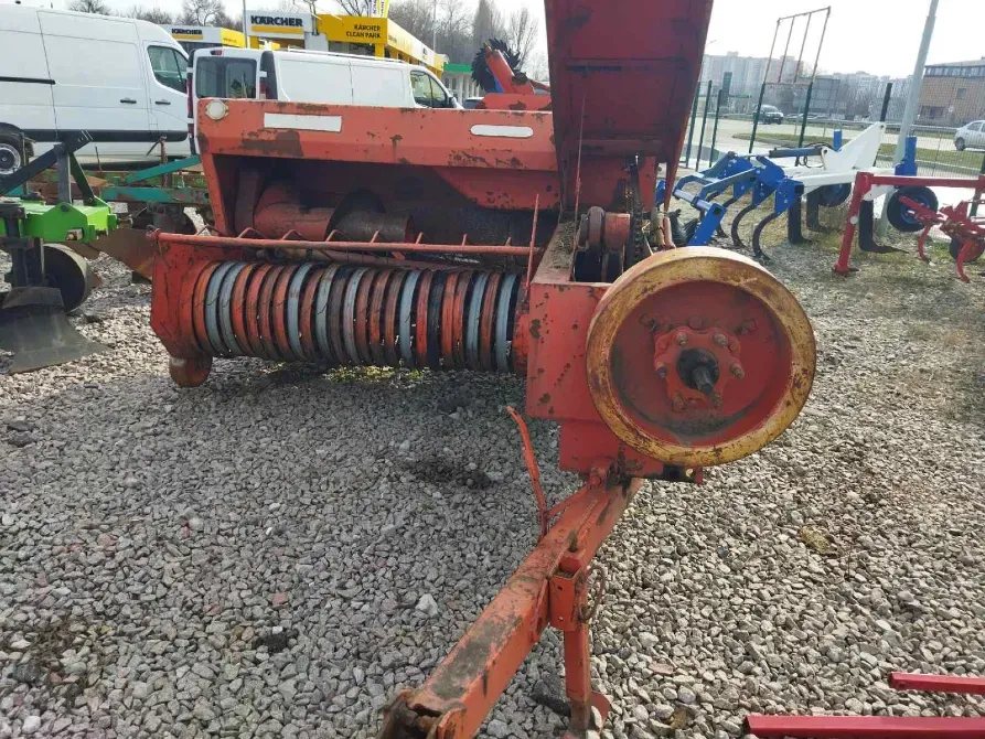 Пресс-подборщик тюковый Sipma z 224/1 ( Днепр - изображение 5