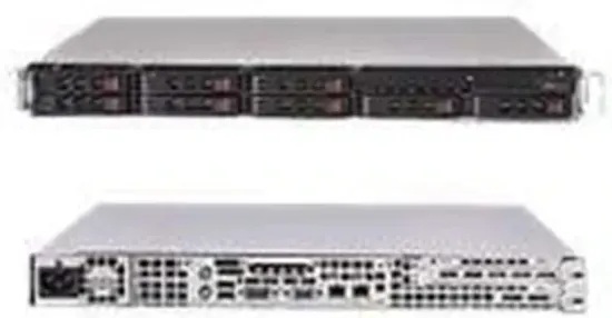 Сервер Supermicro SuperServer 1016T-M3FB (SYS-1016T-M3FB) Киев - изображение 1
