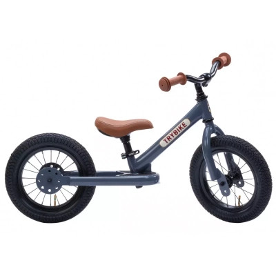 Біговел Trybike балансуючий сірий (TBS-2-GRY) Вінниця - фото 2