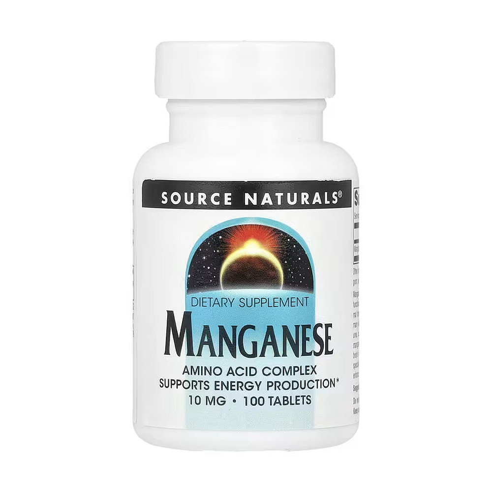 Manganese 10mg - 100 tabs Луцк - изображение 1