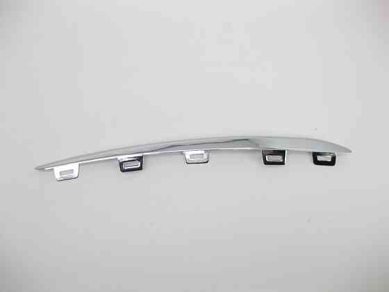 Mercedes-Benz  A1678858403 Нова декоративна хром накладка на бічну сітку переднього бампера спереду знизу праворуч GLE W167 GLE Coupe C167 Одесса