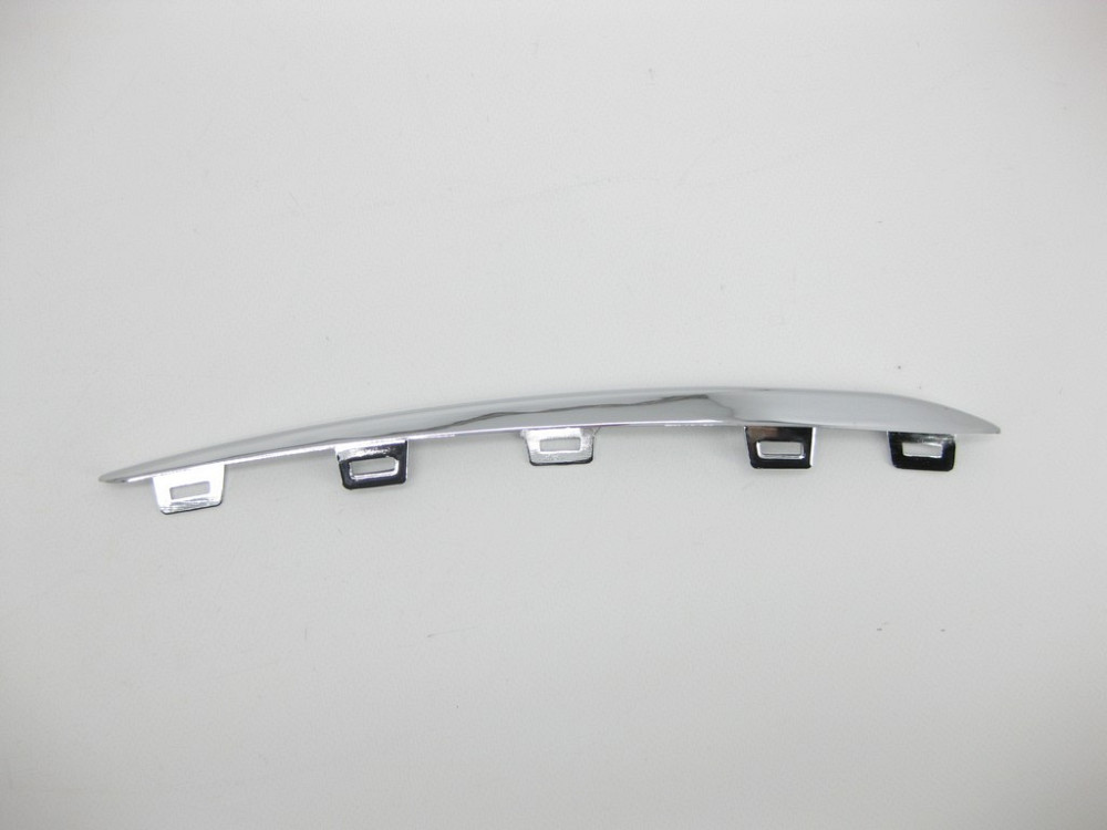 Mercedes-Benz  A1678858403 Нова декоративна хром накладка на бічну сітку переднього бампера спереду знизу праворуч GLE W167 GLE Coupe C167 Одесса - изображение 5