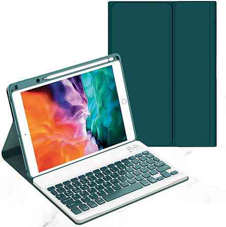 Захисний чохол з Bluetooth клавіатурою для iPad 10.2 (2019/20/21)/pro10.5(2017)/Air 3 10.5 Дніпро