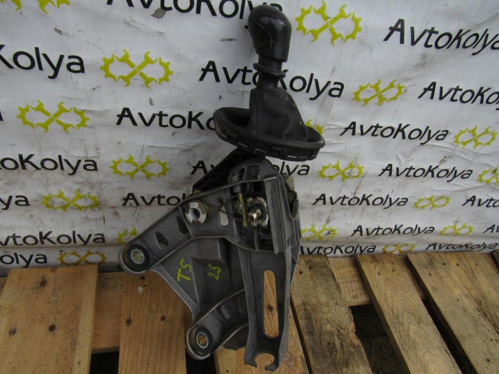 Куліса КПП 6 ступ. VW T5 2003-2015 Ковель - фото 4