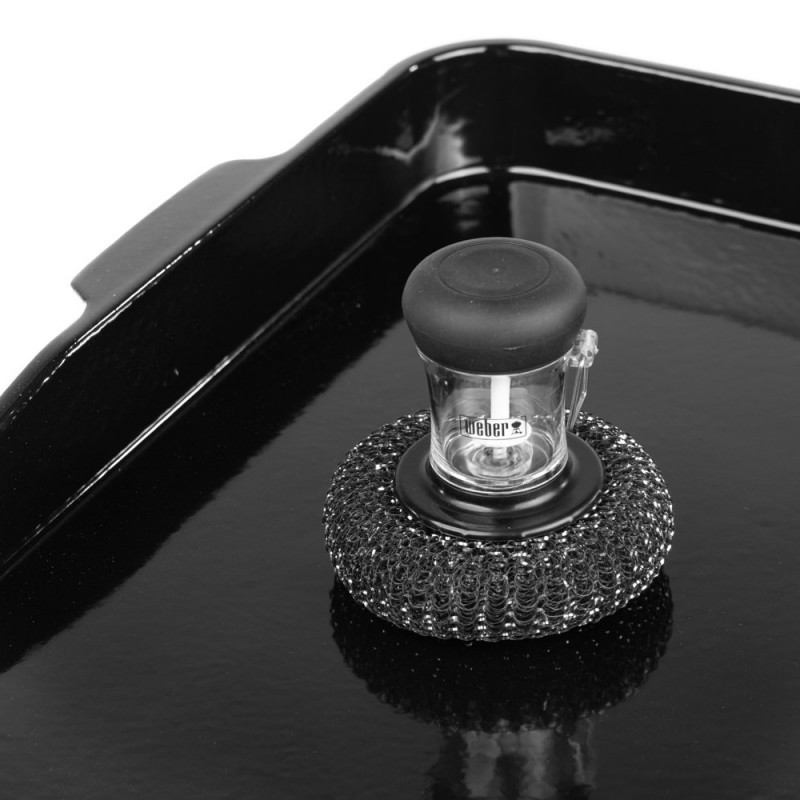 Щитка шкребок для планч Weber 6209 Код: 008644 Рівне - фото 1