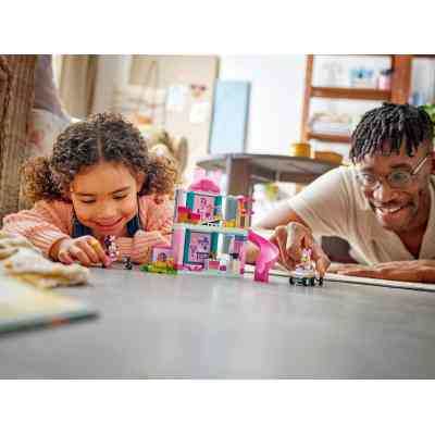 Конструктор LEGO Disney Отель Минни для домашних животных (43274) Винница