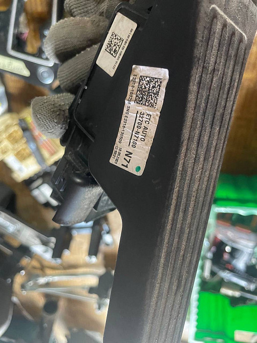 Педаль газу Kia Sportage 2021-2024 (оригінал) Київ - фото 1