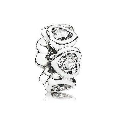 Срібна намистина Пандора MasterSem Київ - фото 1