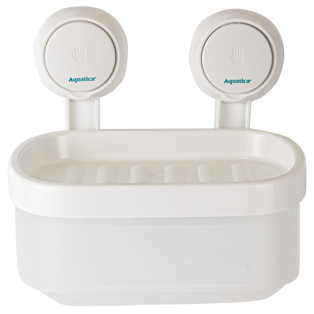 AQUATICA Держатель для туалетной бумаги на вакуумных присосках s42 219×193×151мм AQUATICA (9784 Киев - изображение 8