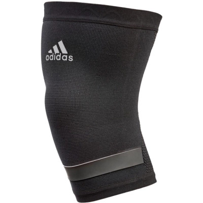 Фиксатор колена Adidas Performance Knee Support ADSU-13323-NL чорний L (885652007580) Винница - изображение 1