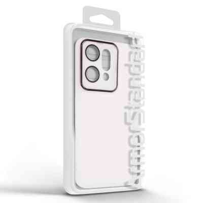 Чехол для мобильного телефона Armorstandart Shade OPPO Reno14 5G White (ARM87426) Винница