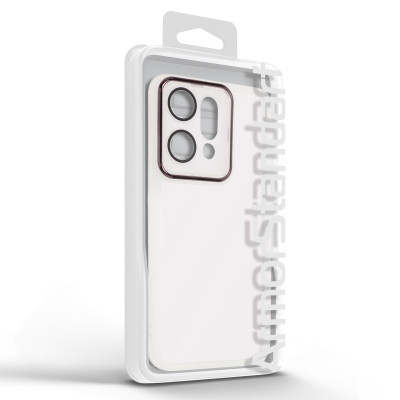 Чохол до мобільного телефона Armorstandart Shade OPPO Reno14 5G White (ARM87426) Вінниця - фото 3